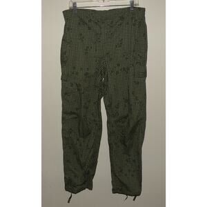 Vintage ’84 Men’s Small Regular Desert Night Camouflage Pants 34 x 31 Green